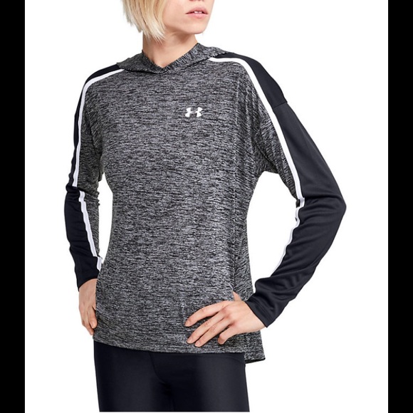 Under Armour Tops - Under Armour Tech Twist Graphic Hoodie